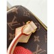 Louis Vuitton LV x YK SPEEDY BANDOULIÈRE 20 Monogram M46469 High