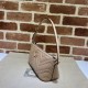 GG Marmont shoulder bag Leather 739166 Rose Beige High