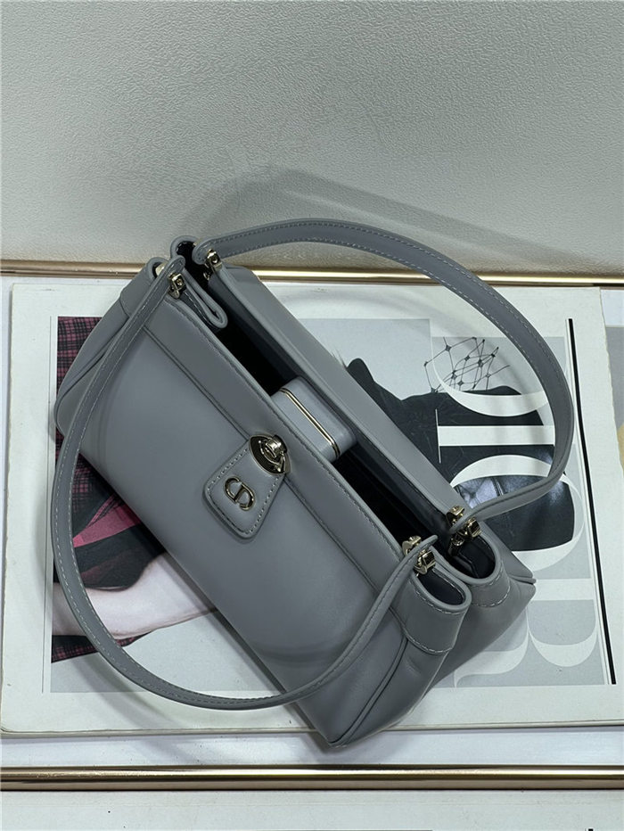 DIOR KEY SMALL BAG Box Calfskin High