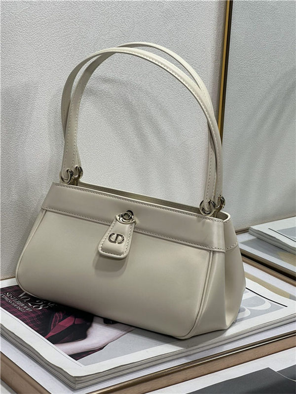 DIOR KEY SMALL BAG Box Calfskin High