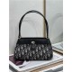 DIOR KEY SMALL BAG Dior Oblique Jacquard High