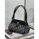 DIOR KEY SMALL BAG Dior Oblique Jacquard High