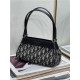 DIOR KEY SMALL BAG Dior Oblique Jacquard High