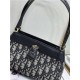 DIOR KEY SMALL BAG Dior Oblique Jacquard High