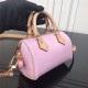 Louis Vuitton Nano Speedy Bag Monogram Vernis Calfskin High