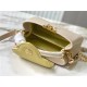 Louis Vuitton CAPUCINES MINI Taurillon M22514/48865 High