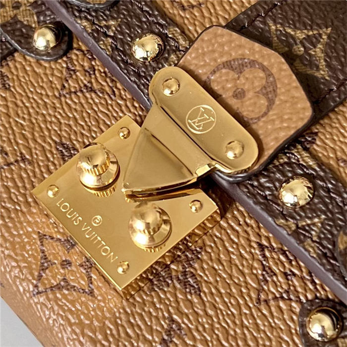 Louis Vuitton Essential Trunk Monogram Reverse M68575 High