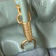 Chanel 22 MINI HANDBAG Shiny Calfskin & Gold-Tone Metal AS3980 High