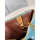 Louis Vuitton Speedy P9 Bandoulière 25 Soft calfskin M11561 High