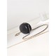 Chanel CLUTCH WITH CHAIN Lambskin & Gold-Tone Metal AP3252 High