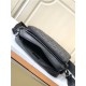 Louis Vuitton TRIO MESSENGER Calf leather M46602 High