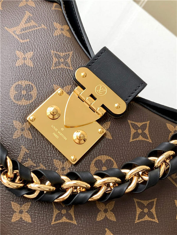 Louis Vuitton LV Twinny Monogram and Monogram Reverse coated canvas M46659 High