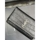 YSL West Hollywood Pouch Crocodile High