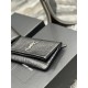 YSL West Hollywood Pouch Crocodile High