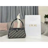 DIOR KEY MEDIUM BAG Dior Oblique Jacquard High