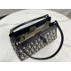 DIOR KEY MEDIUM BAG Dior Oblique Jacquard High