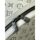 Louis Vuitton DISCOVERY BACKPACK PM Calf leather M46557 Grey High