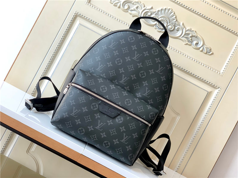 Louis Vuitton DISCOVERY BACKPACK PM Monogram Eclipse coated canvas M22558 High