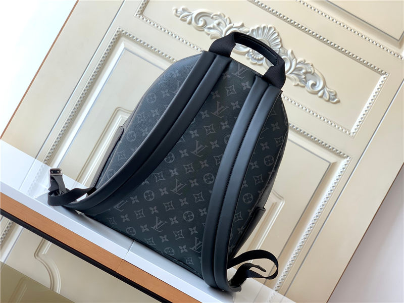 Louis Vuitton DISCOVERY BACKPACK PM Monogram Eclipse coated canvas M22558 High