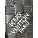 Louis Vuitton DISCOVERY BACKPACK PM Damier Infini cowhide leather and Damier Graphite coated canvas N40436 High