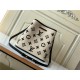 Louis Vuitton NÉONOÉ MM BAG Lotus cotton M23080 Beige Noir High