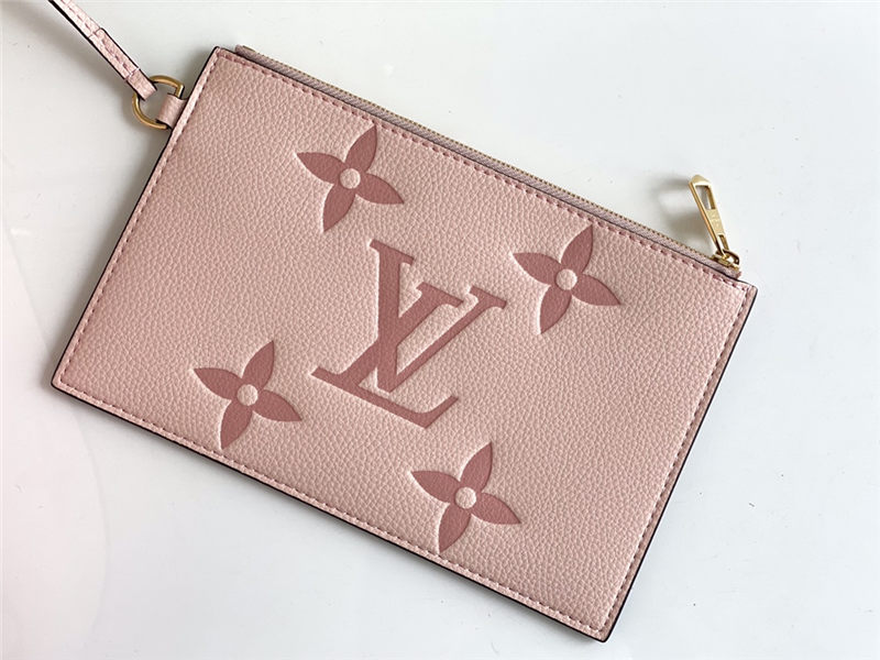 Louis Vuitton NÉONOÉ MM BAG Monogram Empreinte M45555/M45497 Pink High