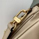 Louis Vuitton POCHETTE MÉTIS EAST WEST Monogram Empreinte embossed cowhide leather M23081 High