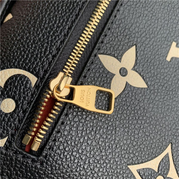 Louis Vuitton POCHETTE MÉTIS EAST WEST Monogram Empreinte embossed cowhide leather M46596 High