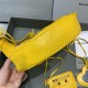 WOMEN'S LE CAGOLE XS SHOULDER BAG IN Yellow High