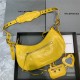 WOMEN'S LE CAGOLE SMALL SHOULDER BAG IN Yellow High