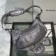 WOMEN'S LE CAGOLE SMALL SHOULDER BAG IN Grey High