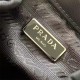 Prada Re-Nylon mini backpack Black High