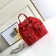 Prada Re-Nylon mini backpack Red High