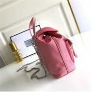 Prada Re-Nylon mini backpack Pink High