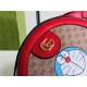 Gucci Round shoulder bag with Double G high