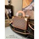 Louis Vuitton VALISETTE TRESOR M45675 High