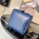 Louis Vuitton SQUARE BAG Denim M59611 High