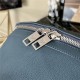 Louis Vuitton BACKPACK M57079 Aerogram leather Grey Green High