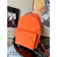 Louis Vuitton BACKPACK M57079 Aerogram leather Orange High