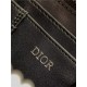 Dior POUCH WITH STRAP Dior Oblique Jacquard High