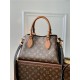 Louis Vuitton Opéra BB Monogram coated canvas M46495 Black High