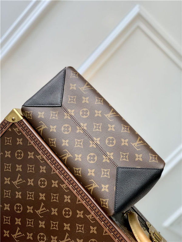 Louis Vuitton Opéra BB Monogram coated canvas M46495 Black High