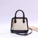 Gucci Horsebit 1955 mini top handle bag Black/White high