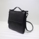 Gucci GG embossed messenger bag 625782 Black High