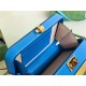 Gucci Interlocking G Mini bag 658230 Blue High