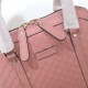 Gucci Mini Dome Handbag 449654 Pink High