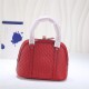 Gucci Mini Dome Handbag 449654 Red High