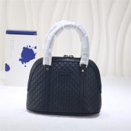 Gucci Mini Dome Handbag 449654 Black High