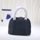 Gucci Mini Dome Handbag 449654 Black High