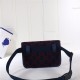 Gucci belt bag Wool 598181 Red High